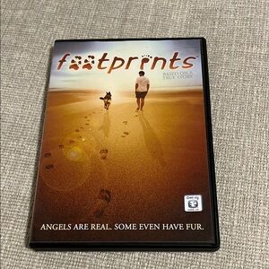 Footprints DVD
